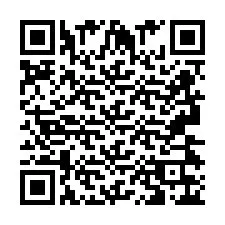 QR Code for Phone number +2693436203