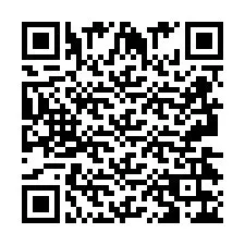 QR Code for Phone number +2693436254