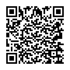 QR Code for Phone number +2693436294