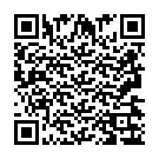 QR Code for Phone number +2693436301