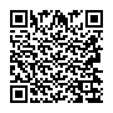 QR Code for Phone number +2693436316