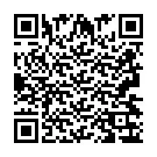 QR Code for Phone number +2693436325