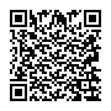 QR Code for Phone number +2693436352