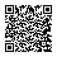 QR Code for Phone number +2693436357