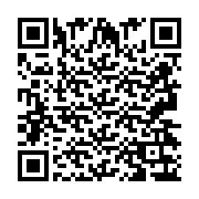 QR Code for Phone number +2693436359