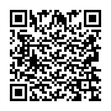 QR Code for Phone number +2693436456