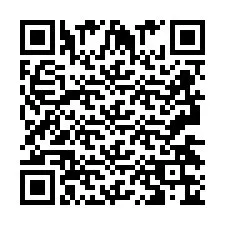 QR Code for Phone number +2693436471