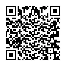 QR Code for Phone number +2693436472
