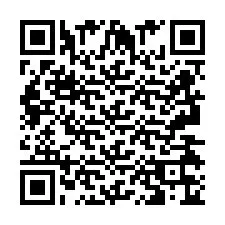 QR Code for Phone number +2693436488