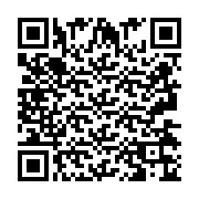 QR Code for Phone number +2693436490