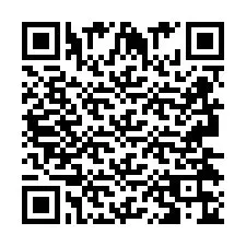 QR Code for Phone number +2693436496