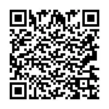 QR Code for Phone number +2693436501