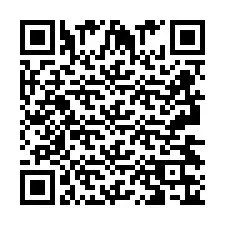 QR Code for Phone number +2693436524