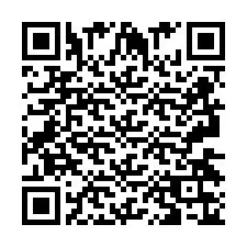 QR Code for Phone number +2693436570