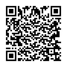 QR Code for Phone number +2693436592