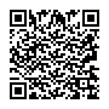 QR Code for Phone number +2693436610