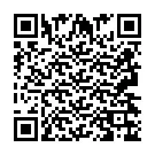 QR Code for Phone number +2693436619