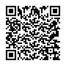 QR Code for Phone number +2693436649