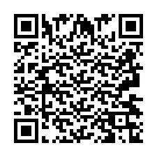 QR kód a telefonszámhoz +2693436830