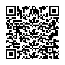 QR Code สำหรับหมายเลขโทรศัพท์ +2693436915