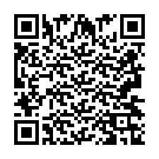 QR Code สำหรับหมายเลขโทรศัพท์ +2693436935