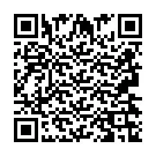 QR Code สำหรับหมายเลขโทรศัพท์ +2693436943