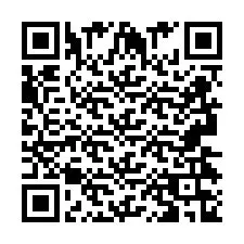 QR Code สำหรับหมายเลขโทรศัพท์ +2693436957