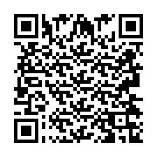 QR Code for Phone number +2693436992