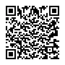 QR Code สำหรับหมายเลขโทรศัพท์ +2693437000