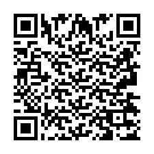 Código QR para número de teléfono +2693437094