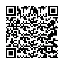 QR Code สำหรับหมายเลขโทรศัพท์ +2693437125