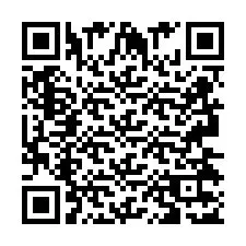 QR-Code für Telefonnummer +2693437192