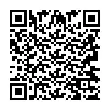 Código QR para número de teléfono +2693437232