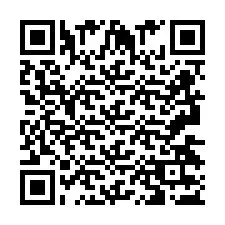 QR kód a telefonszámhoz +2693437271