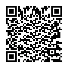 QR Code สำหรับหมายเลขโทรศัพท์ +2693437310