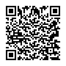 QR-Code für Telefonnummer +2693437355