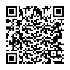 QR-код для номера телефона +2693437367