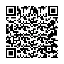 QR Code for Phone number +2693437499