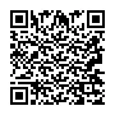 QR Code สำหรับหมายเลขโทรศัพท์ +2693437575