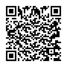 QR Code สำหรับหมายเลขโทรศัพท์ +2693437690