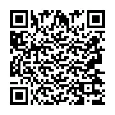 QR Code สำหรับหมายเลขโทรศัพท์ +2693437693