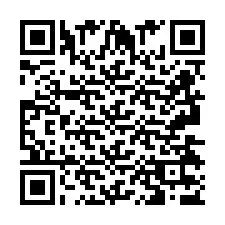 QR Code สำหรับหมายเลขโทรศัพท์ +2693437694