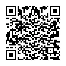 QR Code สำหรับหมายเลขโทรศัพท์ +2693437724