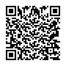 QR-Code für Telefonnummer +2693437759