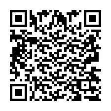 QR Code สำหรับหมายเลขโทรศัพท์ +2693437760