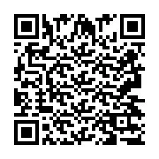 QR kód a telefonszámhoz +2693437769