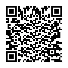 QR Code for Phone number +2693437771