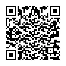 QR Code for Phone number +2693437780