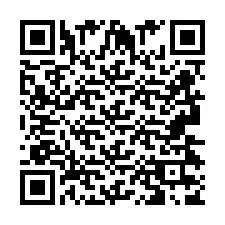 QR Code for Phone number +2693437817