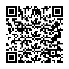 QR kód a telefonszámhoz +2693437913